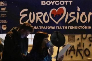 Γιώργο Καπουτζίδη, εγώ σε παρακαλώ πολύ